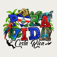 Pura Vida Costa Rica Rana Zipper Hoodie | Teevron