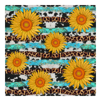 sunflower western seamless | Teevron