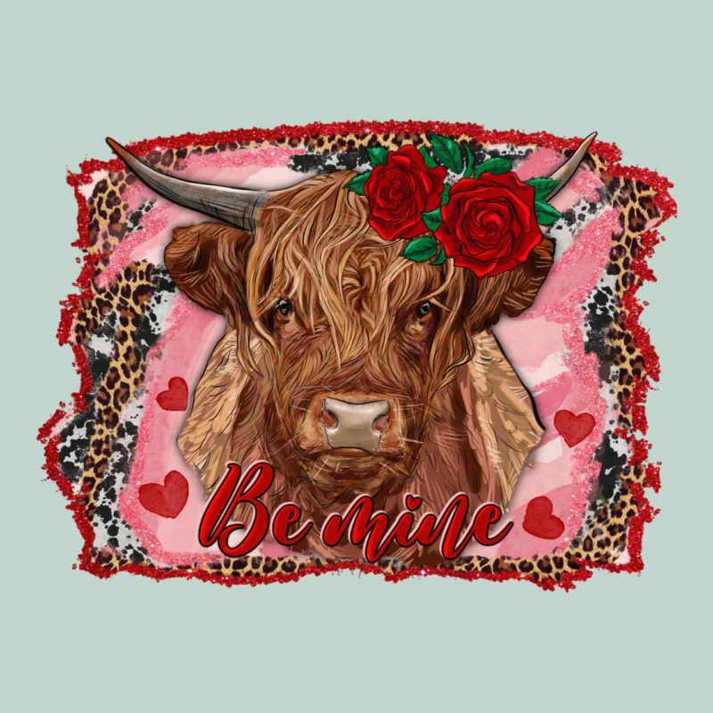 Be Mine Cow Zipper Hoodie by RanaPortraitStore | Teevron