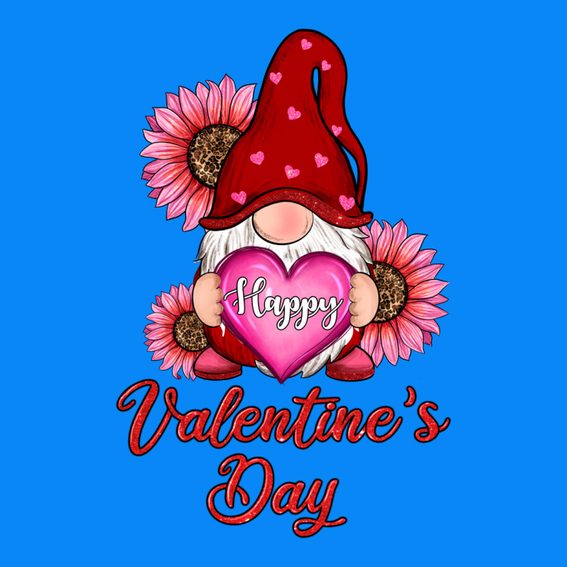 Happy Valentines Day Gnomes With Sunflower Zipper Hoodie by RanaPortraitStore | Teevron