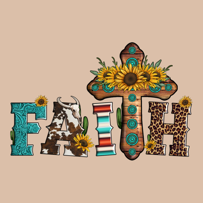 Faith Urban Heavy Tee by Artiststas | Teevron