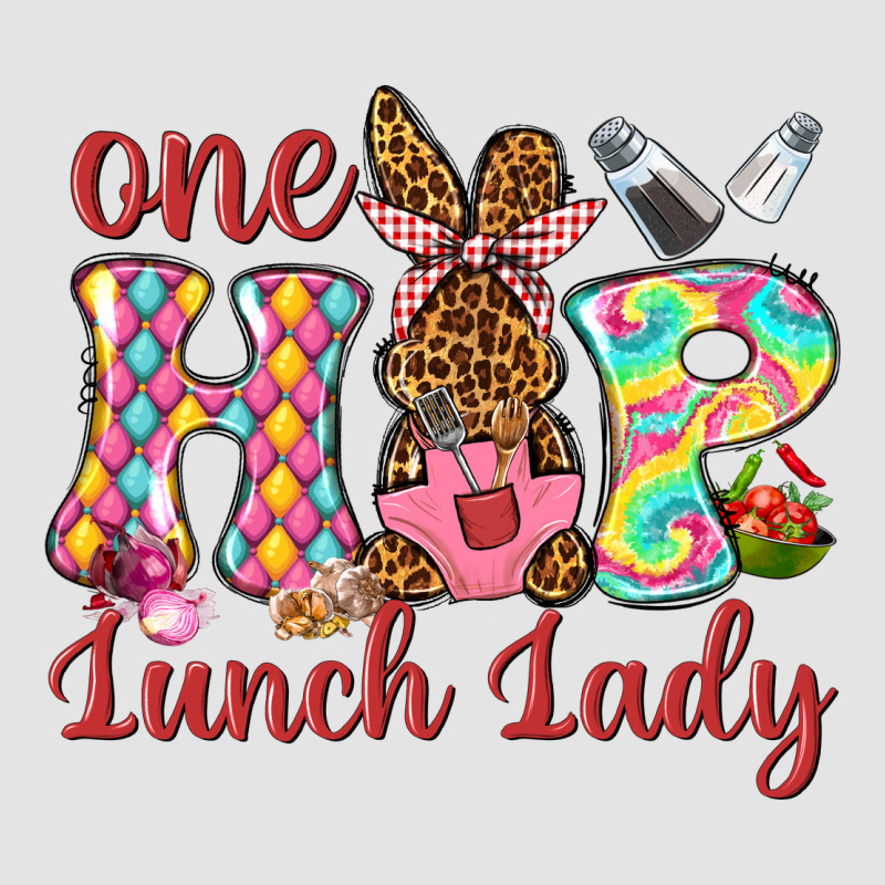 One Hip Lunch Lady Premium Sweatshirt by Neo Western | Teevron