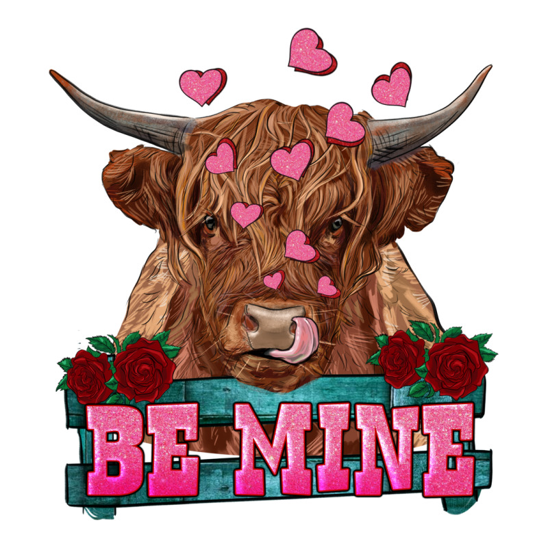 Be Mine Cow Zipper Hoodie by RanaPortraitStore | Teevron