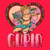 Cupid Heart Zipper Hoodie | Teevron