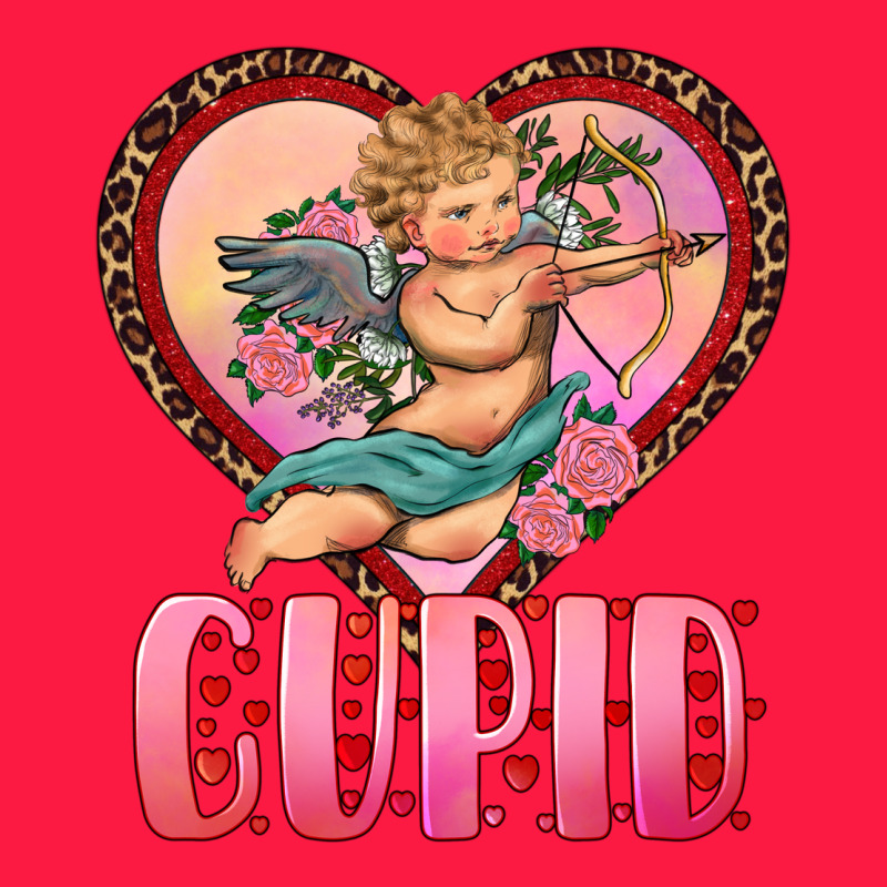 Cupid Heart Zipper Hoodie by RanaPortraitStore | Teevron