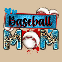 Baseball Mom With Leopard Heavyweight Hoodie | Teevron