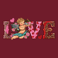 Love Cupid Zipper Hoodie | Teevron