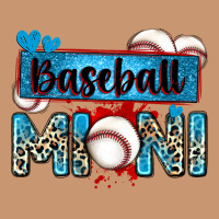 Baseball Mini With Leopard Heavyweight Hoodie | Teevron