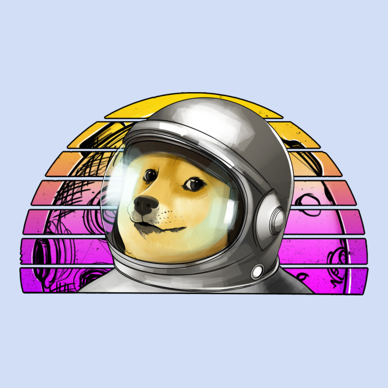 Dogecoin To The Mars Urban Hoodie by Jasminsmagicworld | Teevron