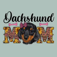 Western Dachshund Mom Heavyweight Hoodie | Teevron