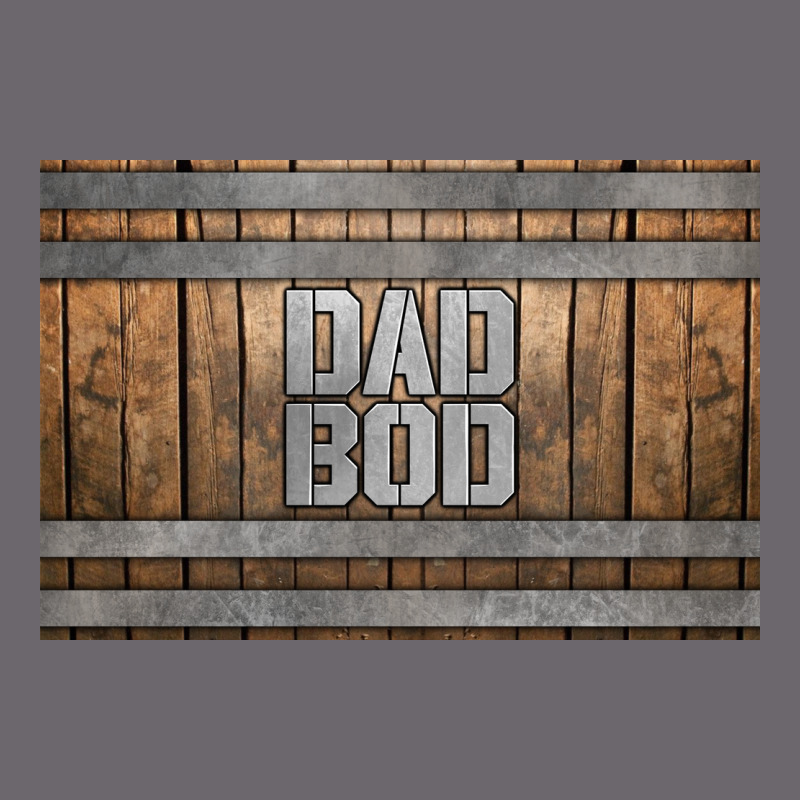 Dad Bod Whiskey Barrel Skinny Metal Can Holder Premium Sweatshirt by HRA Design Shop | Teevron