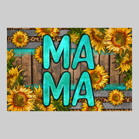 Mama Whiskey Barrel Skinny Metal Can Holder Premium Sweatshirt | Teevron