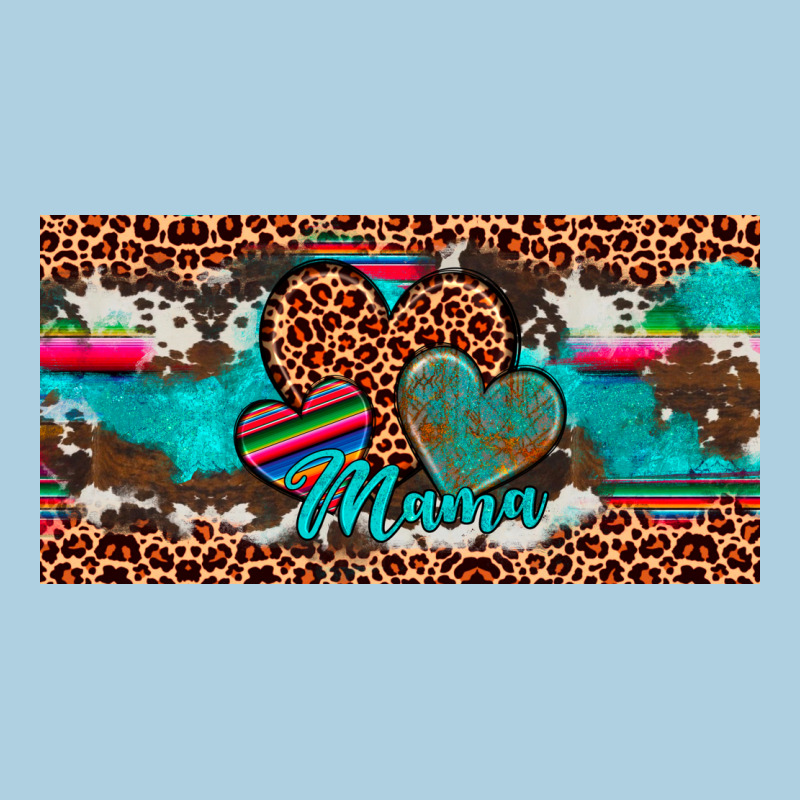Hearts Mama License Plate Premium Hoodie by Artiststas | Teevron