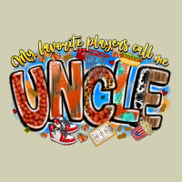 My Favorite Players Call Me Uncle Basketball Heavy Core Tee | Teevron