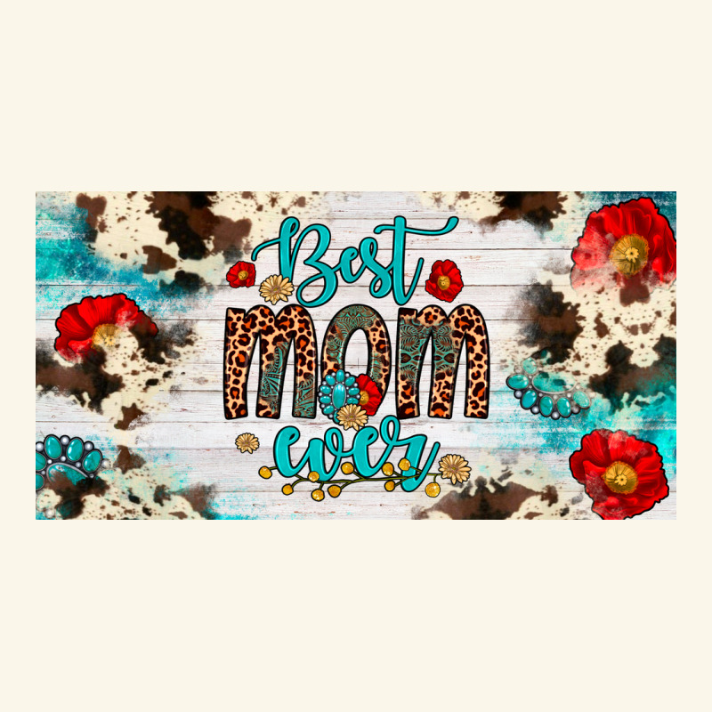 Best Mom Ever License Plate Premium Hoodie by Artiststas | Teevron