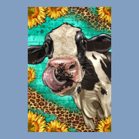 Western Holstein Cow Urban Hoodie | Teevron