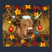 Christmas Cow Zipper Hoodie | Teevron
