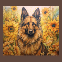 German Shepherd Classic Tee | Teevron