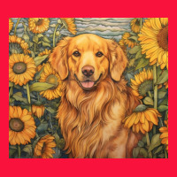 Golden Retriever Classic Tee | Teevron