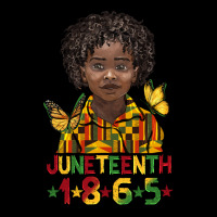 Juneteenth 1865 Black Boy Ladies Tee | Teevron