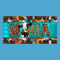 Mama Holstein Cow License Plate Premium Hoodie | Teevron