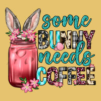 Some Bunny Needs Coffee Premium Sweatshirt | Teevron