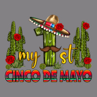 My 1st Cinco De Mayo Heavyweight Hoodie | Teevron