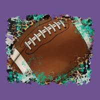 Sports Football Background Vintage Tee | Teevron