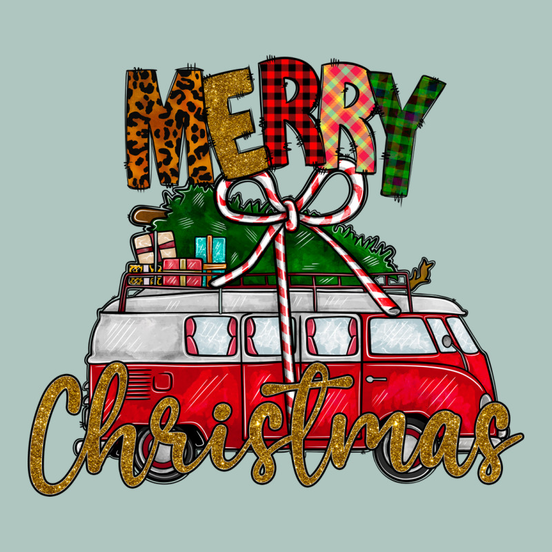Merry Christmas Premium Sweatshirt by CowhideDigitalArt | Teevron