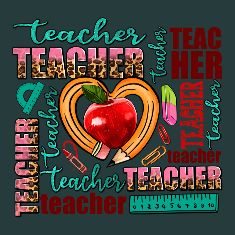 Teacher Premium Hoodie by AdoDesignShop | Teevron