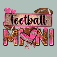 Football Mini With Leopard Heavyweight Hoodie | Teevron