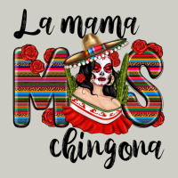 La Mama Mos Chingona Heavyweight Hoodie | Teevron