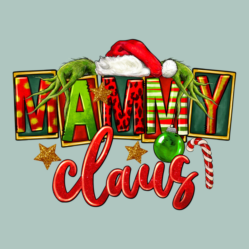 Christmas Mammy Claus Premium Sweatshirt by FaDigitalArtStudio | Teevron