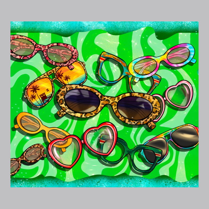 Sunglasses Classic Tee by BarkalooDesign | Teevron
