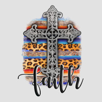 Western Faith Premium Hoodie | Teevron