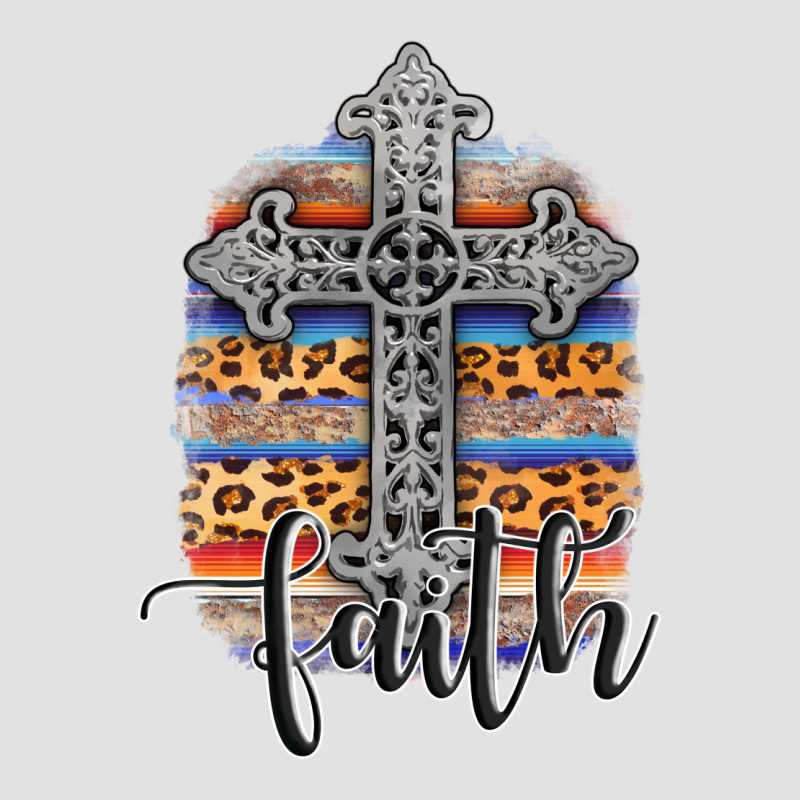 Western Faith Premium Hoodie by AdoDesignShop | Teevron
