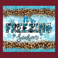Its Freezing Zipper Hoodie | Teevron