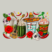 Hispanic Heritage Month Coffee Cups Heavyweight Hoodie | Teevron