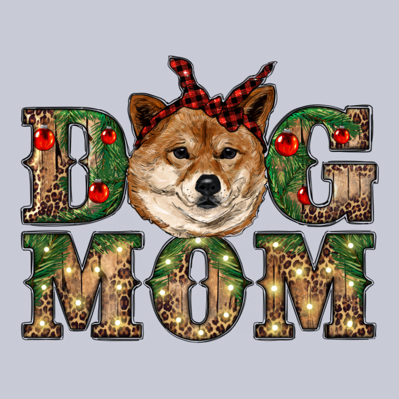 Dog Mom Shiba Inu Heavyweight Hoodie by RanaPortraitStore | Teevron