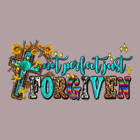Not Perfect Just Forgıven Vintage Hoodie | Teevron