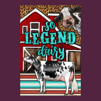 Western So Legend Dairy Holstein Cow Urban Hoodie | Teevron