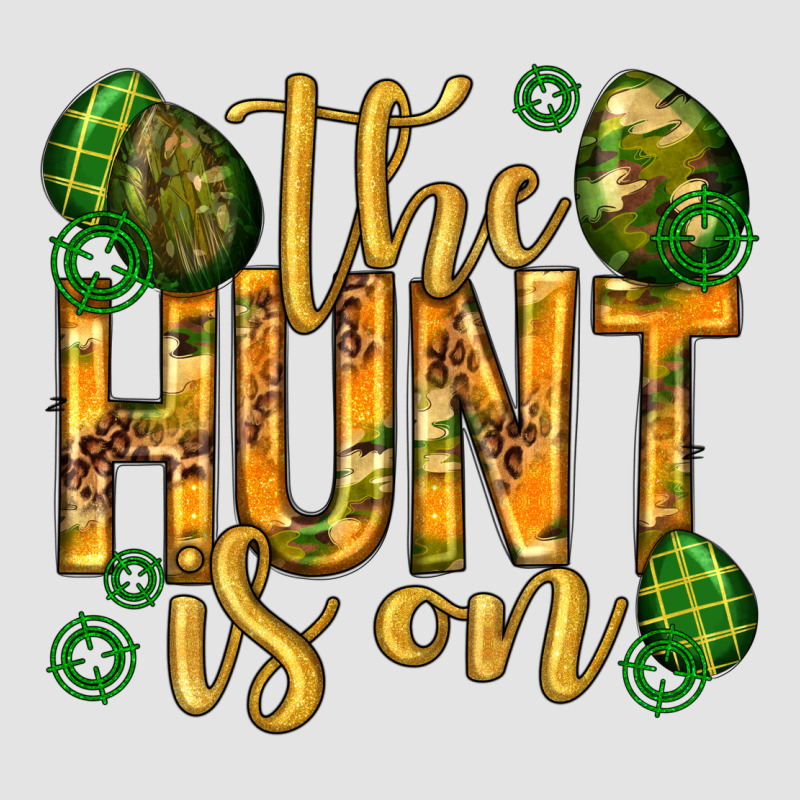 The Hunt Is On Easter Premium Sweatshirt by Neo Western | Teevron