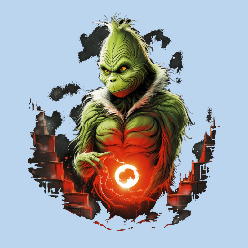 Grinch Classic Tee by Unal Design | Teevron