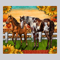 Western Ranch Horses Urban Hoodie | Teevron