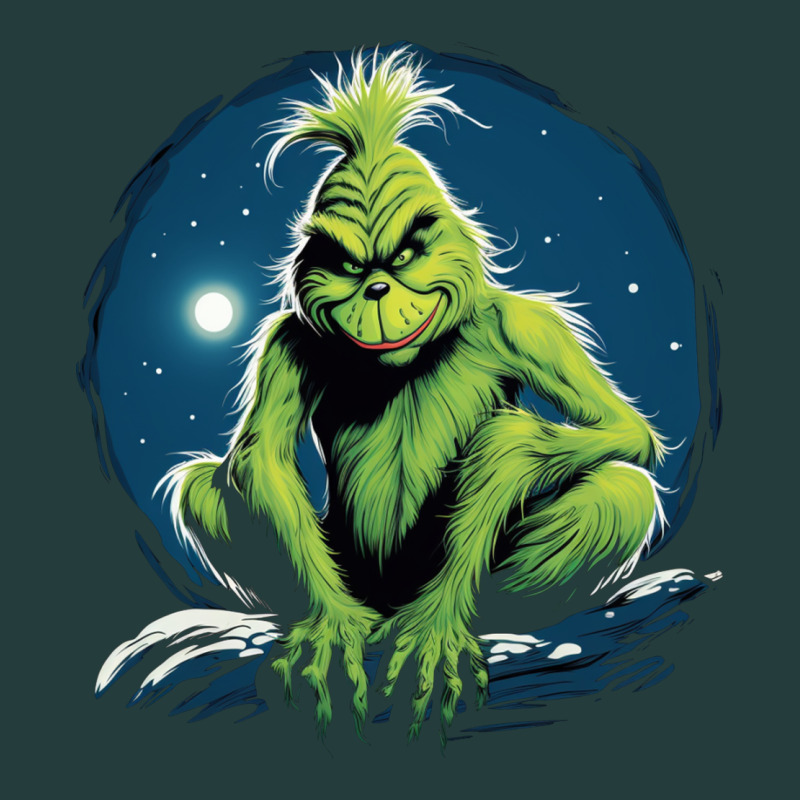 Grinch Classic Tee by Unal Design | Teevron
