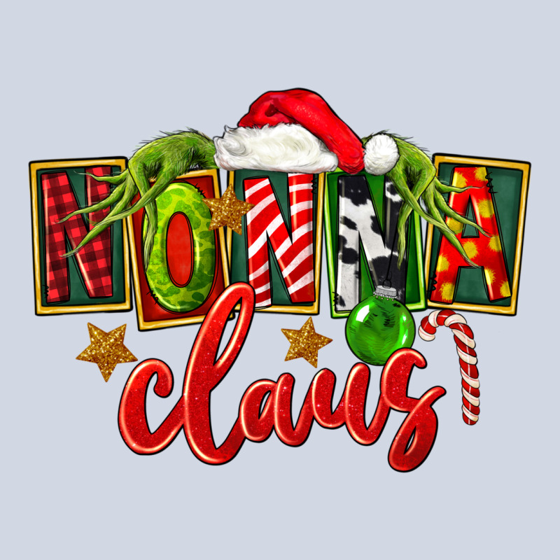 Christmas Nonna Claus Premium Sweatshirt by FaDigitalArtStudio | Teevron