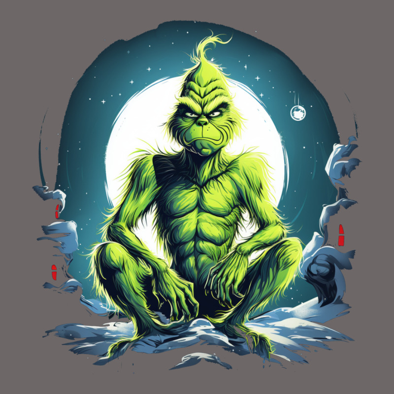 Grinch Classic Tee by Unal Design | Teevron