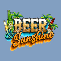 Beer And Sunshine Urban Hoodie | Teevron