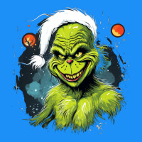 Grinch Classic Tee | Teevron