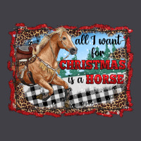 All I Want For Christmas Is A Horse  With Farm Heavyweight Hoodie | Teevron